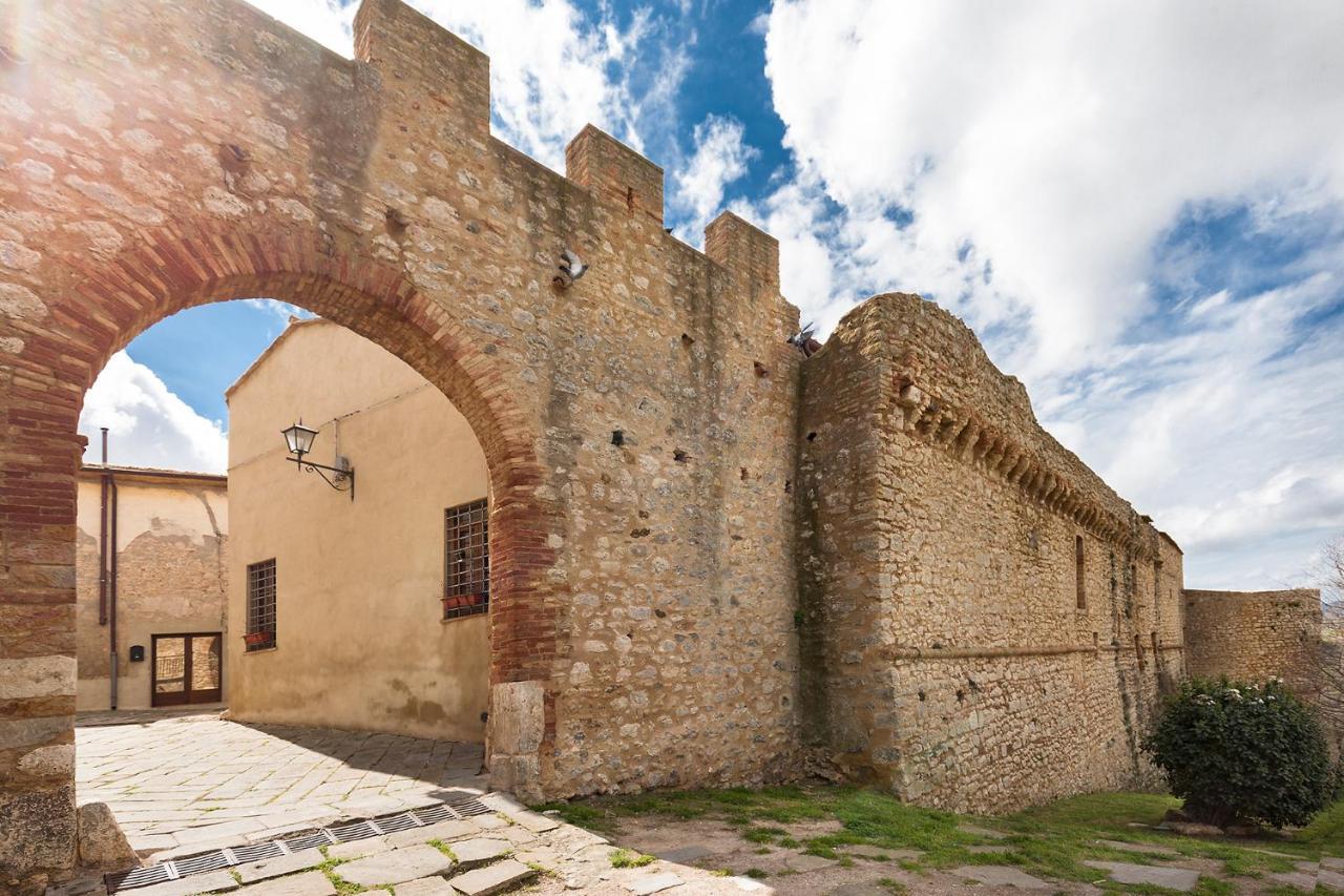 ماليانو إن توسكانا Artemisia Negli Ulivi B&B المظهر الخارجي الصورة