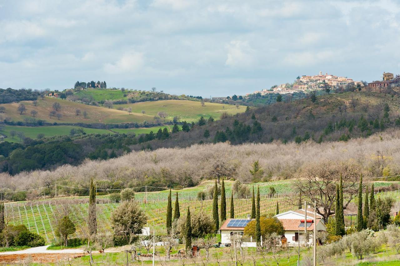 ماليانو إن توسكانا Artemisia Negli Ulivi B&B المظهر الخارجي الصورة